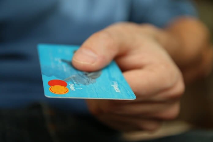 Handing Credit Card