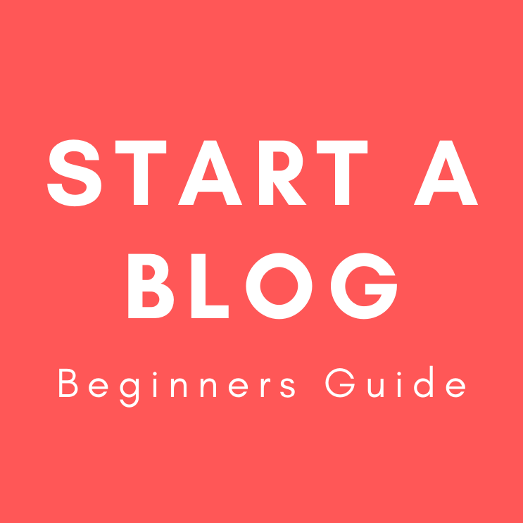 How to Start Blogging Featured Image