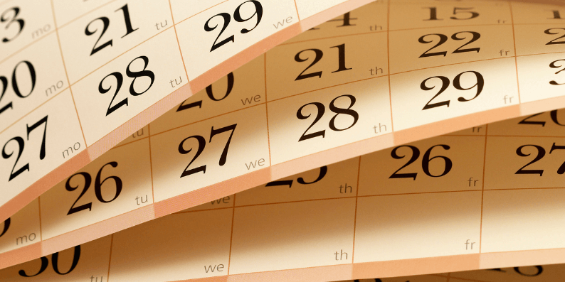 Calendar