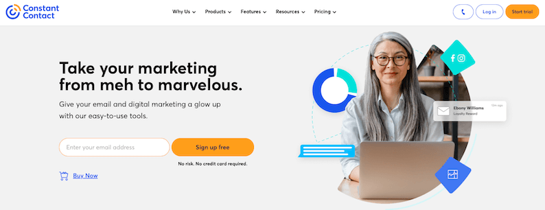 Best Email Marketing Platforms Constant Contact