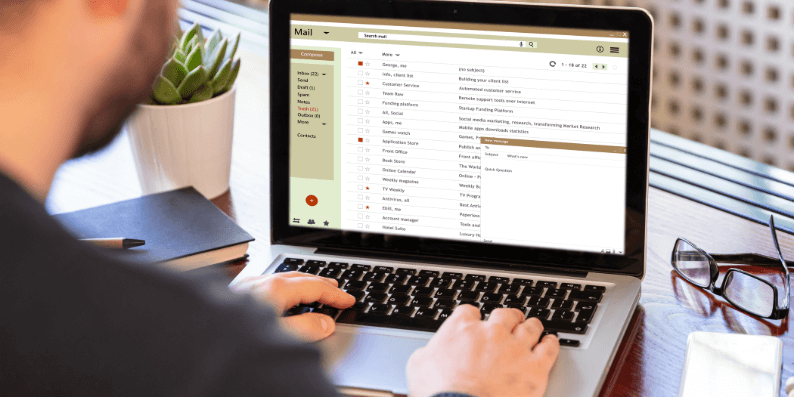 Email Subject Lines