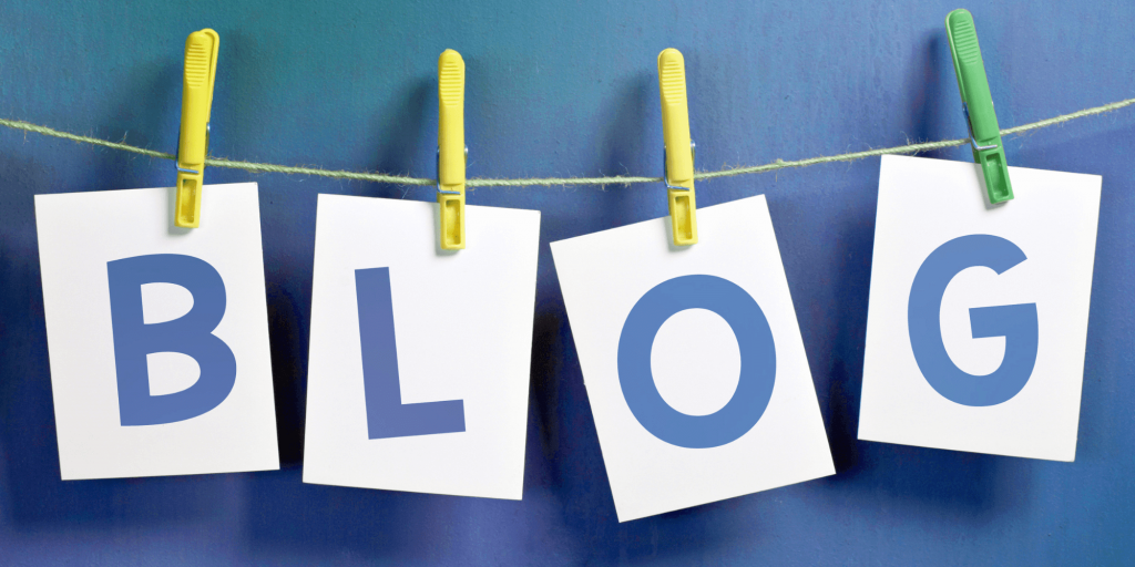 What is a Blog